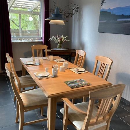 Haus Wald Und Wiese Wohnung Wald Ehndorf Extérieur photo
