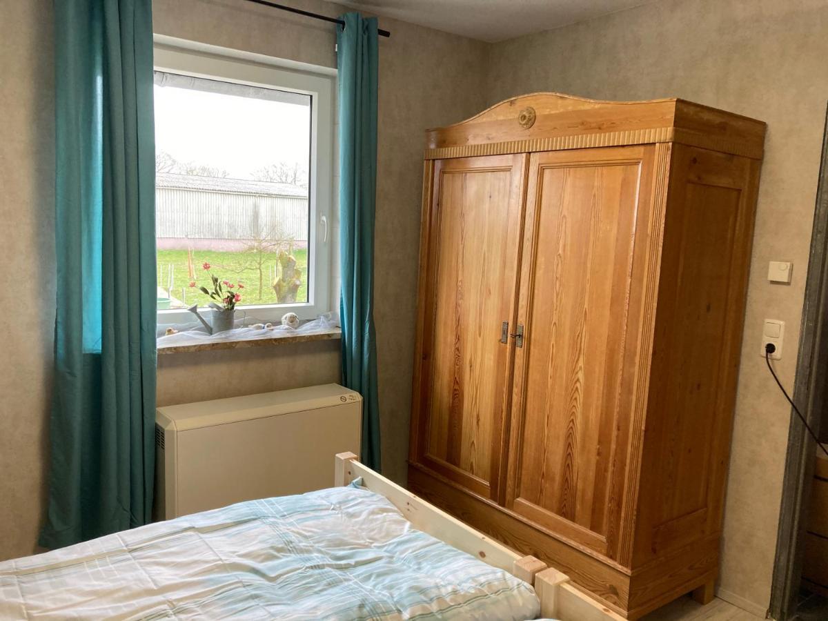 Haus Wald Und Wiese Wohnung Wald Ehndorf Extérieur photo
