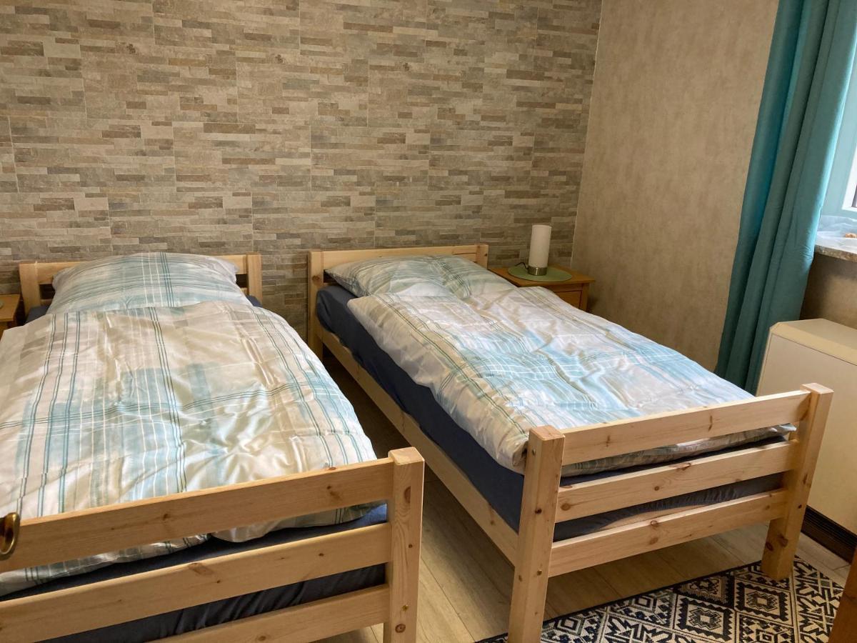 Haus Wald Und Wiese Wohnung Wald Ehndorf Extérieur photo