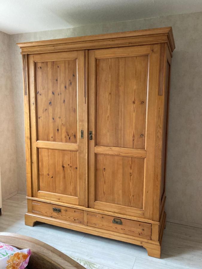 Haus Wald Und Wiese Wohnung Wald Ehndorf Extérieur photo