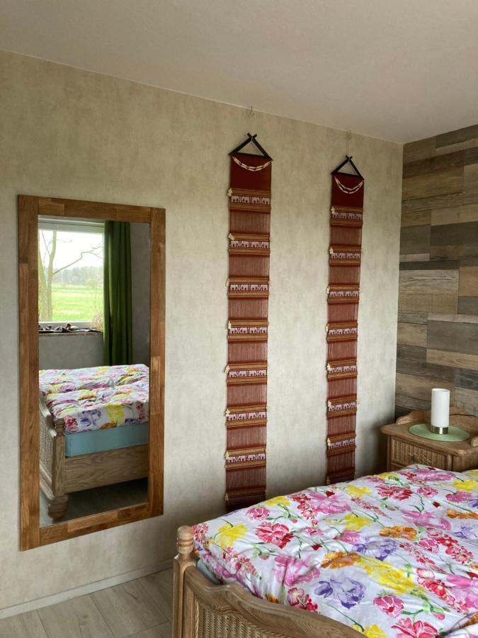 Haus Wald Und Wiese Wohnung Wald Ehndorf Extérieur photo