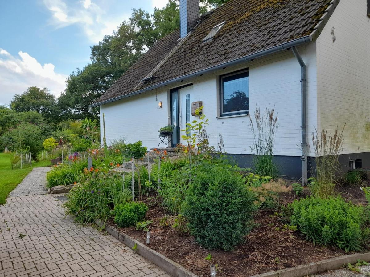 Haus Wald Und Wiese Wohnung Wald Ehndorf Extérieur photo
