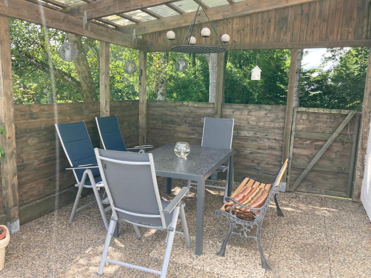 Haus Wald Und Wiese Wohnung Wald Ehndorf Extérieur photo