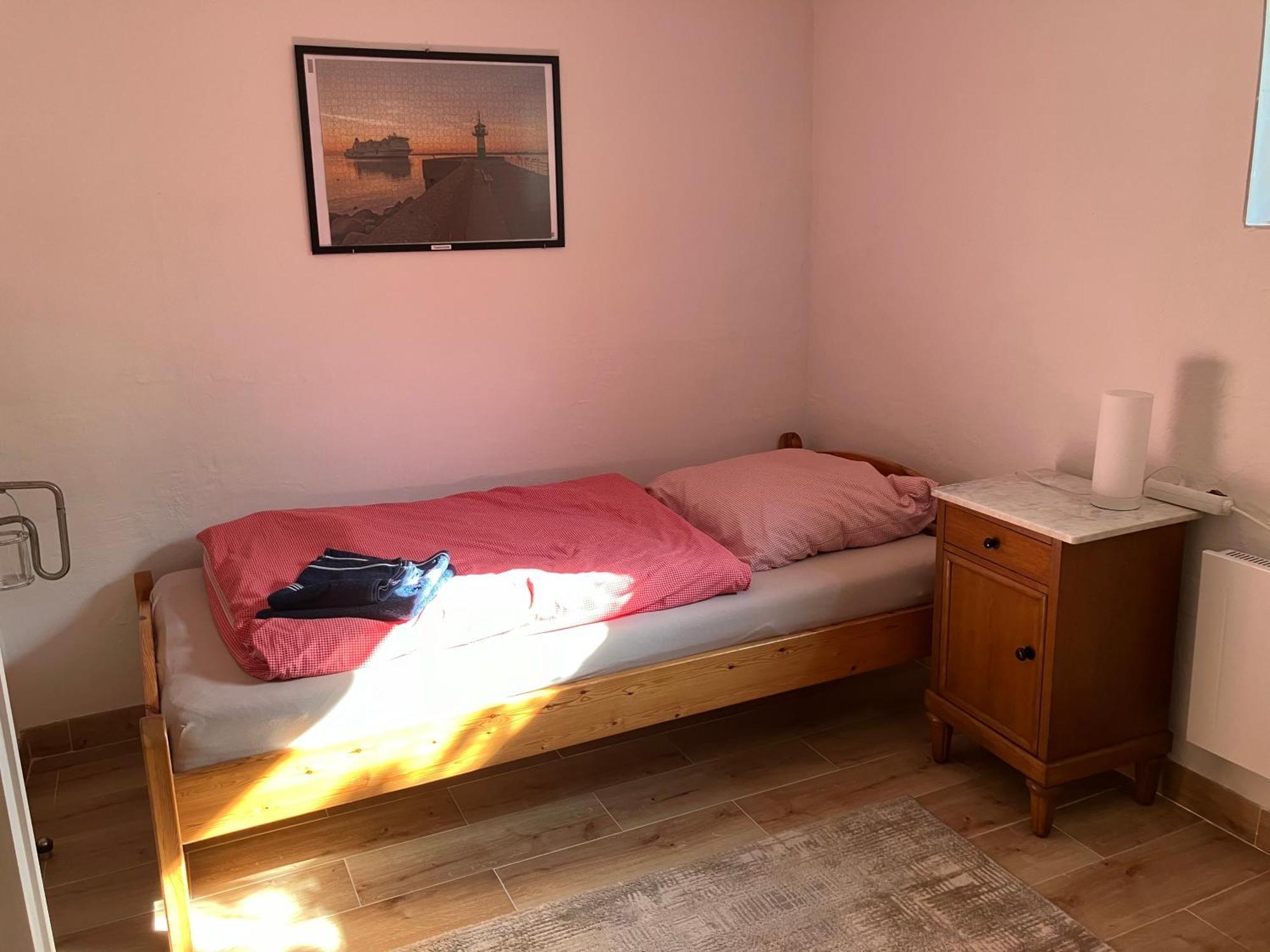 Haus Wald Und Wiese Wohnung Wald Ehndorf Extérieur photo